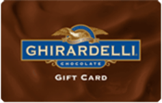 Check your Ghirardelli gift card balance