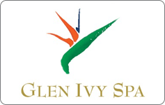 Check your Glen Ivy Spa gift card balance