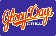 Check your Glory Days Grill gift card balance