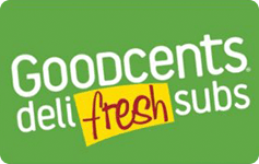 Check your Goodcents gift card balance