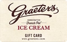 Check your Graeter's gift card balance