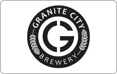 Check your Granite City Food & Brewery gift card balance