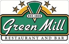 Green Mill Logo
