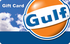 Check your Gulf Oil gift card balance
