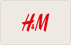 Check your H&M gift card balance