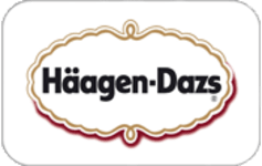 Check your Haagen-Dazs gift card balance