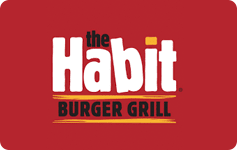 Check your Habit Burger gift card balance