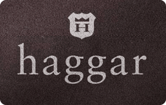 Check your Haggar gift card balance