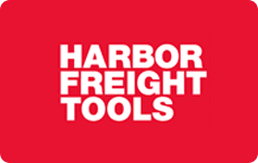 Check your Harbor Freight Tools gift card balance