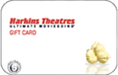 Check your Harkins Theatres gift card balance