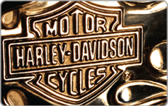Check your Harley Davidson gift card balance