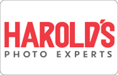 Harold's Logo