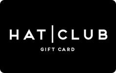 Check your Hat Club gift card balance