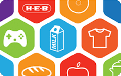 H-E-B Grocery Store Logo