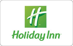 Check your Holiday Inn gift card balance