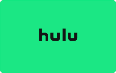 Check your Hulu gift card balance
