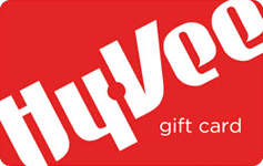 Check your Hy-Vee gift card balance