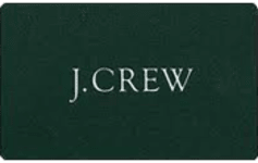 Check your J Crew gift card balance