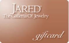 Check your Jared gift card balance