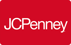 Check your JCPenney gift card balance