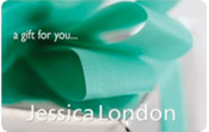 Check your Jessica London gift card balance