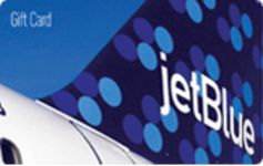 Check your JetBlue Airways gift card balance