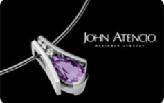 Check your John Atencio gift card balance