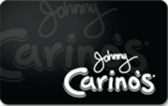 Check your Johnny Carino's gift card balance