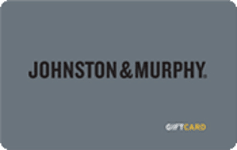 Check your Johnston & Murphy gift card balance