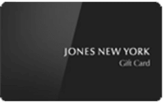 Check your Jones New York gift card balance