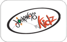 Check your Journeys Kidz gift card balance