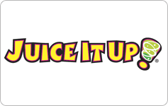 Check your Juice It Up gift card balance