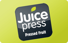 Check your Juice Press gift card balance
