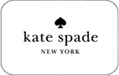 Check your Kate Spade gift card balance