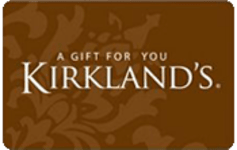 Check your Kirklands gift card balance