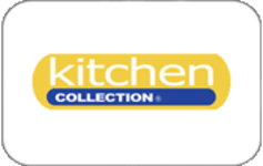 Check your Kitchen Collection gift card balance