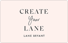 Check your Lane Bryant gift card balance