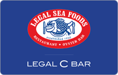 Check your Legal Sea Foods & Legal C Bar gift card balance