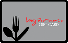 Check your Levy Restaurants gift card balance