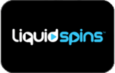 Check your Liquid Spins gift card balance