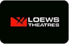 Check your Loews Cineplex gift card balance