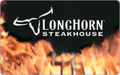 Check your Longhorn Steakhouse gift card balance