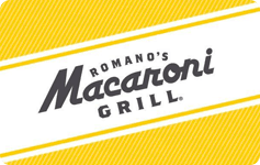 Check your Macaroni Grill gift card balance
