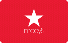 Check your Macy's gift card balance