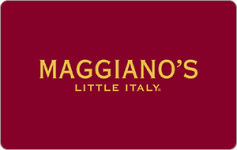 Check your Maggiano's Little Italy® gift card balance