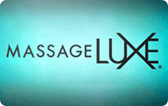 Check your Massage Luxe gift card balance