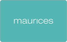 Check your Maurices gift card balance