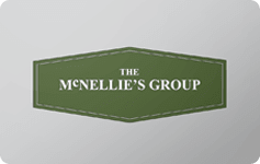 Check your McNellie's Group gift card balance