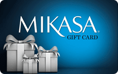 Check your Mikasa gift card balance