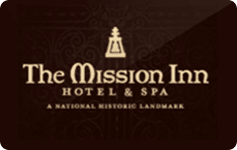 Check your Mission Inn gift card balance